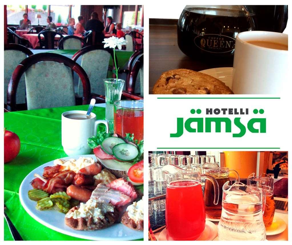 Hotel Jaemsae Restaurant photo