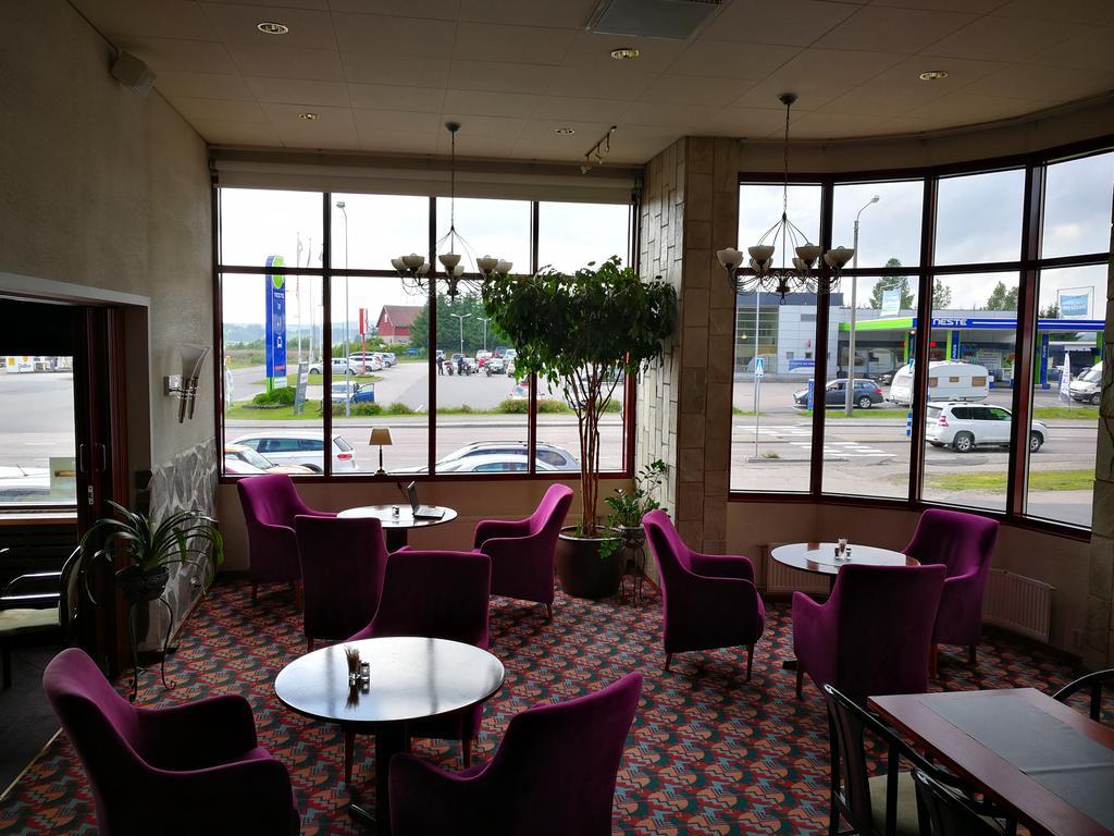 Hotel Jaemsae Extérieur photo