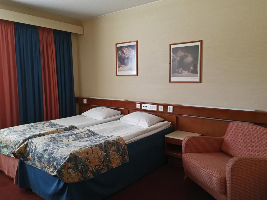 Hotel Jaemsae Extérieur photo
