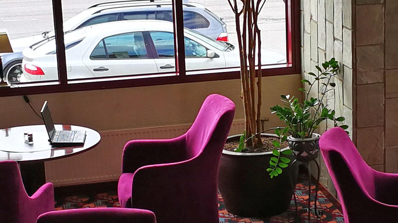 Hotel Jaemsae Extérieur photo