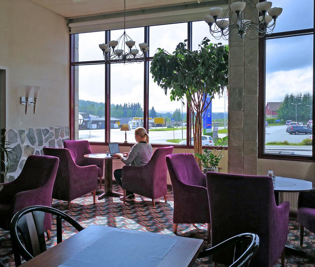 Hotel Jaemsae Extérieur photo